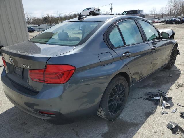 Photo 3 from auction – 2018 BMW 320 XI with VIN WBA8E5G51JNV02617