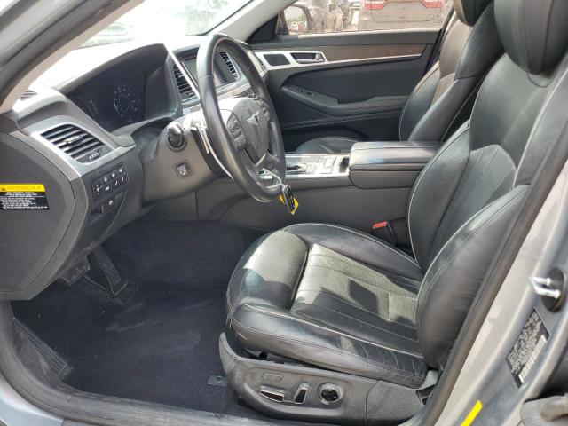 Photo 7 from auction – 2015 HYUNDAI GENESIS 5. with VIN KMHGN4JF4FU069880