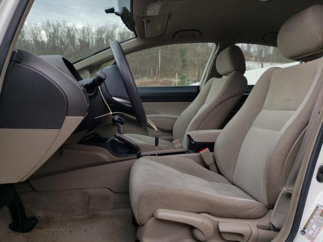 Photo 7 from auction – 2011 HONDA CIVIC LX with VIN 2HGFA1F58BH307075
