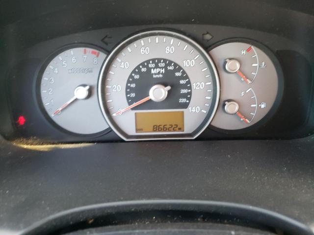 Photo 9 from auction – 2007 KIA RONDO BASE with VIN KNAFG525777055636