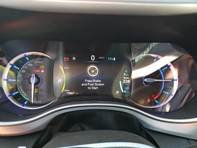 Photo 9 from auction – 2020 CHRYSLER PACIFICA H with VIN 2C4RC1L72LR204323