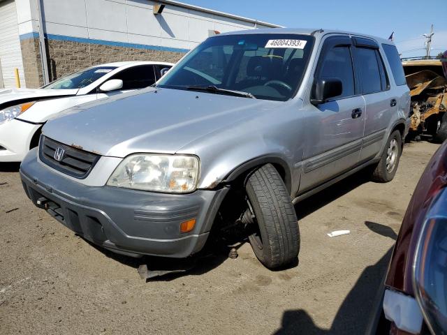 Photo 1 from auction – 2000 HONDA CR-V LX with VIN JHLRD1840YC044196