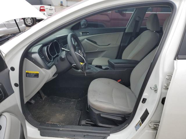 Photo 7 from auction – 2015 KIA OPTIMA LX with VIN KNAGM4A76F5653110