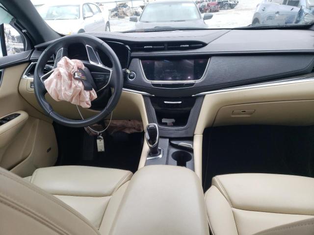 Photo 8 from auction – 2017 CADILLAC XT5 with VIN 1GYKNARS0HZ317542