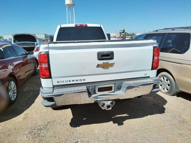 Photo 6 from auction – 2016 CHEVROLET SILVERADO with VIN 1GC0KVEG0GZ214487