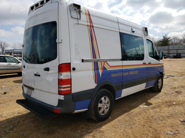 Photo 3 from auction – 2012 MERCEDES-BENZ SPRINTER 2 with VIN WD3PE7CCXC5643584