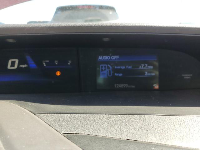 Photo 9 from auction – 2012 HONDA CIVIC with VIN 2HGFB2F53CH586648