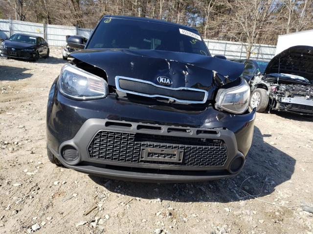 Photo 5 from auction – 2014 KIA SOUL with VIN KNDJN2A22E7066436