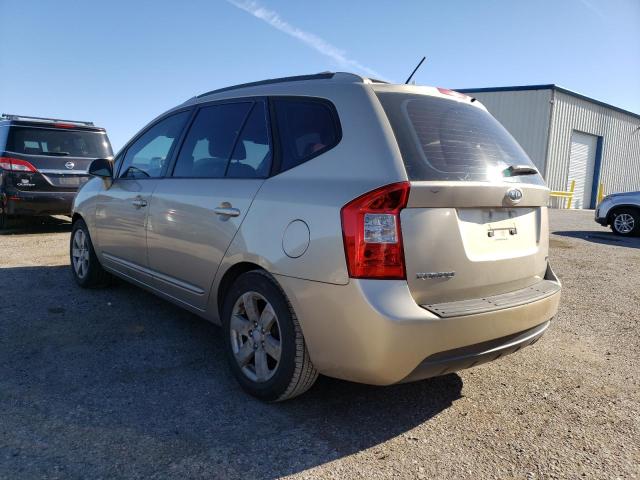 Photo 2 from auction – 2007 KIA RONDO BASE with VIN KNAFG525777055636