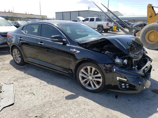 Photo 4 from auction – 2014 KIA OPTIMA SX with VIN 5XXGR4A6XEG350739