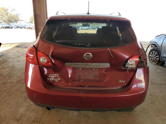 Photo 6 from auction – 2013 NISSAN ROGUE S with VIN JN8AS5MT5DW537521