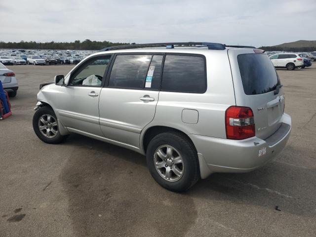 Photo 2 from auction – 2004 TOYOTA HIGHLANDER with VIN JTEEP21A740062906