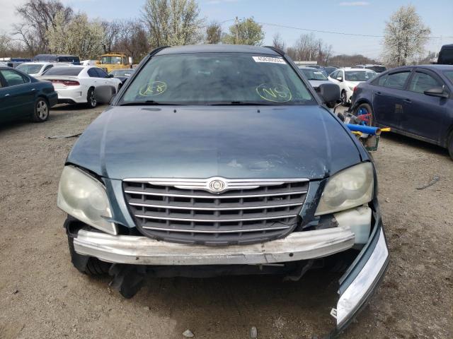 Photo 5 from auction – 2006 CHRYSLER PACIFICA T with VIN 2A4GM68446R814299