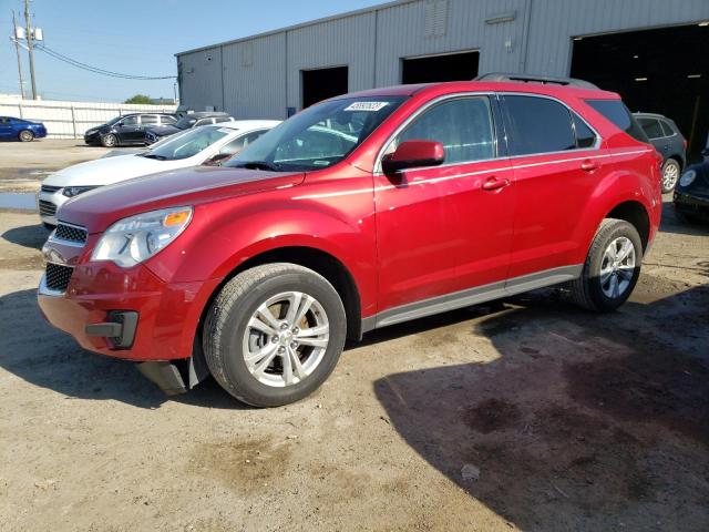 Photo 1 from auction – 2012 CHEVROLET EQUINOX LT with VIN 2GNALDEK4C1339325