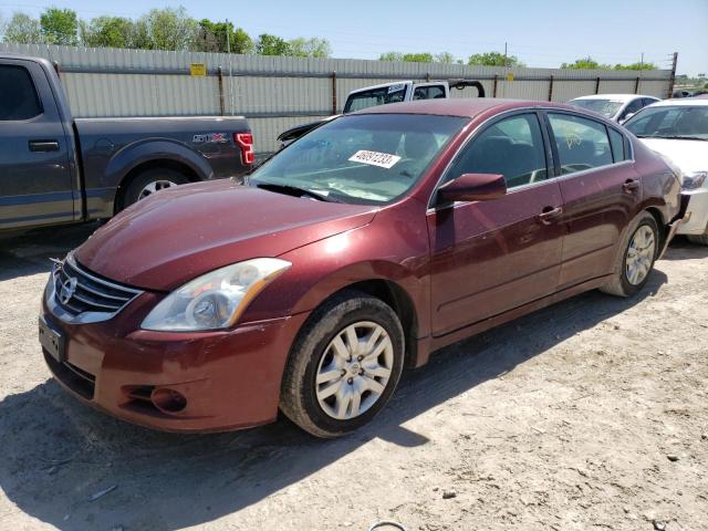 NISSAN ALTIMA BAS 2010 with VIN 1N4AL2AP7AN510231 - Photo from auction