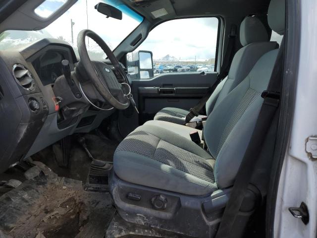 Photo 7 from auction – 2014 FORD F350 SUPER with VIN 1FT8W3DT2EEA49976