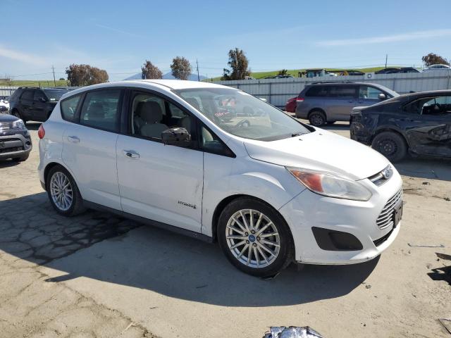 Photo 4 from auction – 2013 FORD C-MAX SE with VIN 1FADP5AU1DL518463