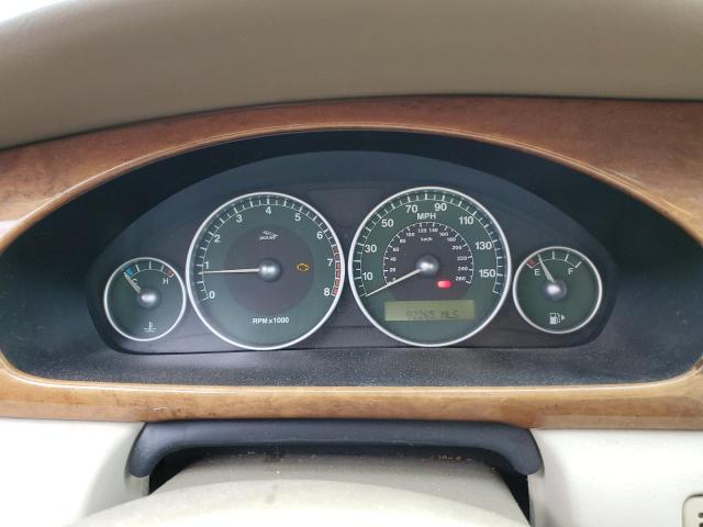 Photo 9 from auction – 2003 JAGUAR X-TYPE 2.5 with VIN SAJEA51D73XD31112