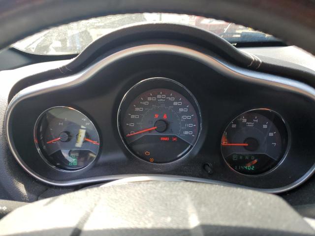 Photo 9 from auction – 2012 DODGE AVENGER SX with VIN 1C3CDZCB4CN165838