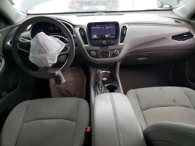 Photo 8 from auction – 2020 CHEVROLET MALIBU LT with VIN 1G1ZD5ST4LF079926