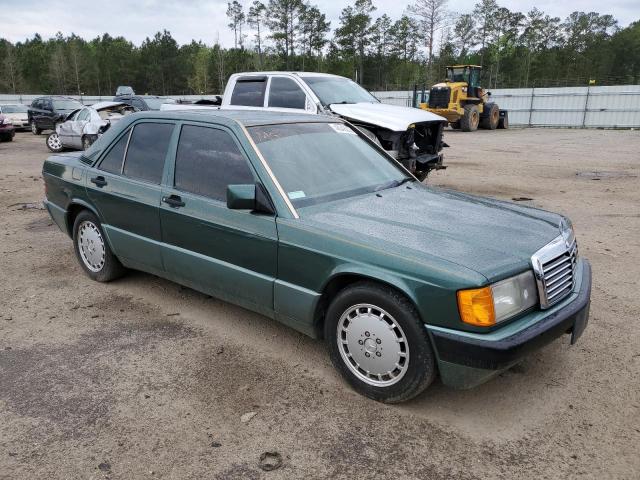 Photo 4 from auction – 1993 MERCEDES-BENZ 190 E 2.3 with VIN WDBDA28D2PG036564