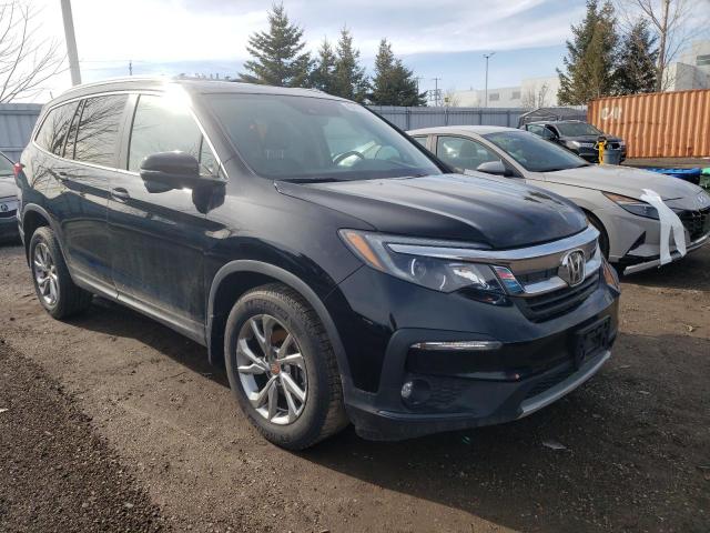 Photo 4 from auction – 2019 HONDA PILOT EXL with VIN 5FNYF6H75KB504831