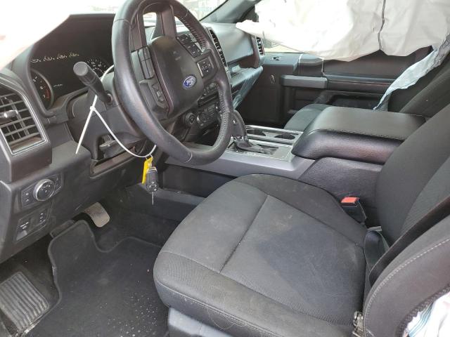 Photo 7 from auction – 2018 FORD F150 SUPER with VIN 1FTEW1E55JKC83032