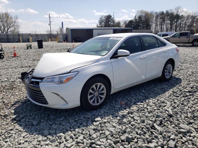 TOYOTA CAMRY LE 2016 with VIN 4T4BF1FK5GR566469 - Photo from auction