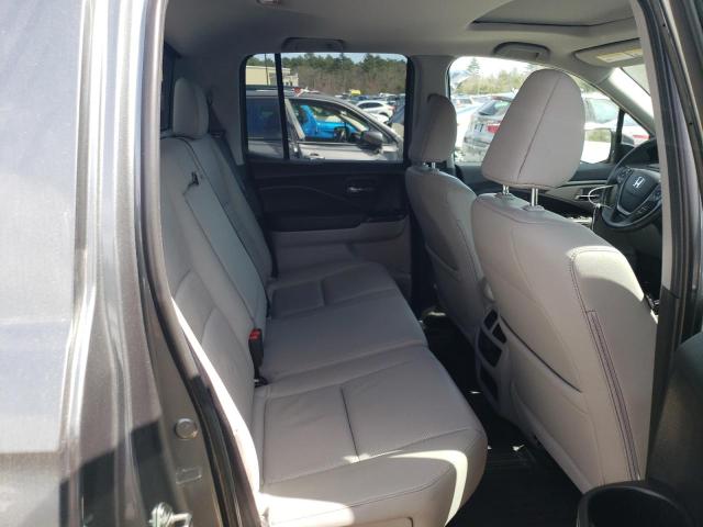 Photo 10 from auction – 2019 HONDA RIDGELINE with VIN 5FPYK3F67KB022762