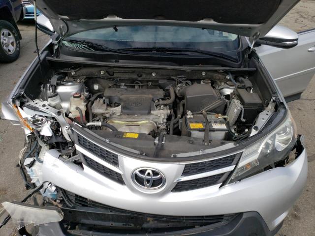 Photo 12 from auction – 2014 TOYOTA RAV4 XLE with VIN JTMRFREV2ED083753
