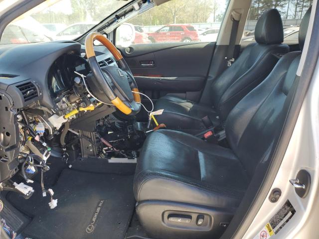 Photo 7 from auction – 2012 LEXUS RX 350 with VIN 2T2ZK1BA2CC081859