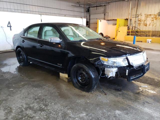 Photo 4 from auction – 2007 LINCOLN MKZ with VIN 3LNHM28T27R641352
