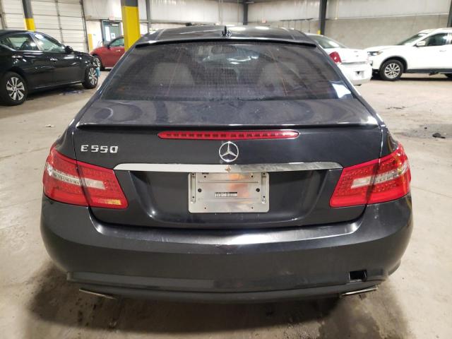 Photo 6 from auction – 2011 MERCEDES-BENZ E 550 with VIN WDDKJ7CB4BF083241
