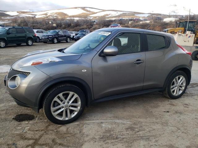 NISSAN JUKE S 2014 with VIN JN8AF5MV9ET362246 - Photo from auction