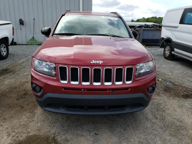 Photo 5 from auction – 2016 JEEP COMPASS SP with VIN 1C4NJCBA4GD742690