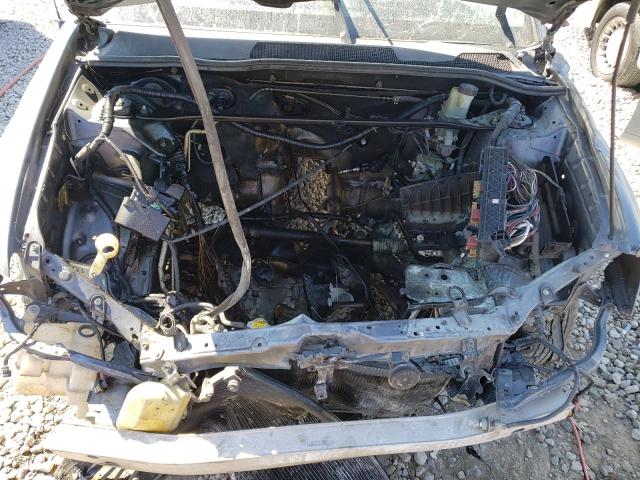 Photo 11 from auction – 2003 TOYOTA HIGHLANDER with VIN JTEGD21A730073419