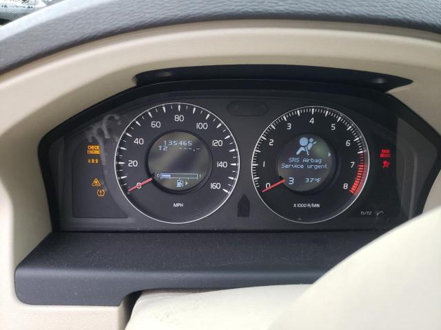 Photo 9 from auction – 2008 VOLVO S80 3.2 with VIN YV1AS982281068311