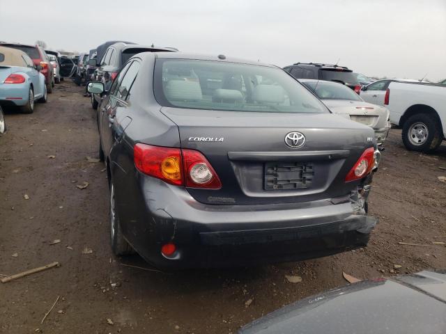 Photo 6 from auction – 2010 TOYOTA COROLLA BA with VIN JTDBU4EE5AJ059372