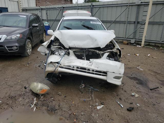 Photo 5 from auction – 2008 TOYOTA COROLLA CE with VIN 2T1BR32E78C900307