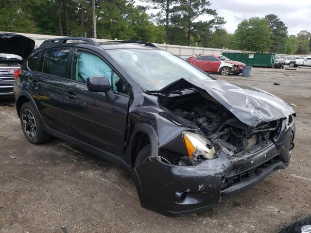 Photo 4 from auction – 2014 SUBARU XV CROSSTR with VIN JF2GPACC2E8271206