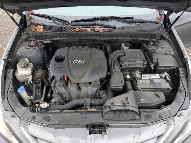 Photo 11 from auction – 2013 HYUNDAI SONATA GLS with VIN 5NPEB4AC5DH649849