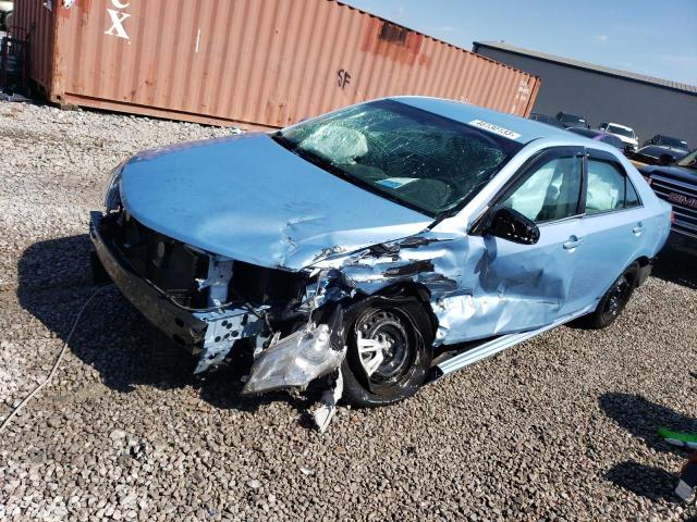 TOYOTA CAMRY 2012 with VIN 4T1BF1FK8CU636180 - Photo from auction