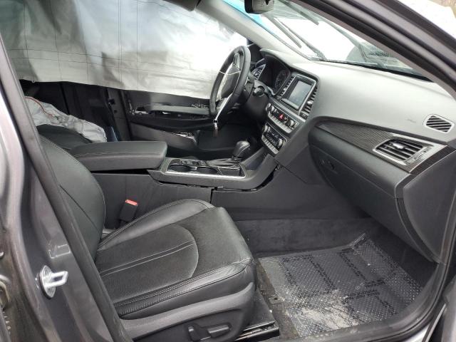 Photo 7 from auction – 2018 HYUNDAI SONATA SPO with VIN 5NPE34AF4JH720476