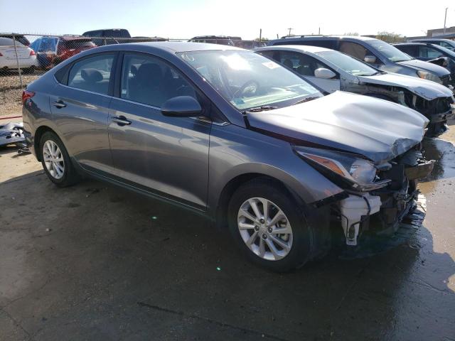 Photo 4 from auction – 2019 HYUNDAI ACCENT SE with VIN 3KPC24A37KE055661