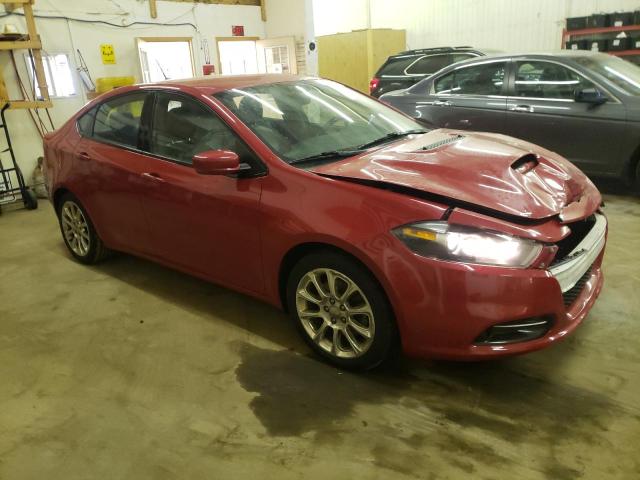 Photo 4 from auction – 2016 DODGE DART GT with VIN 1C3CDFEB2GD592636