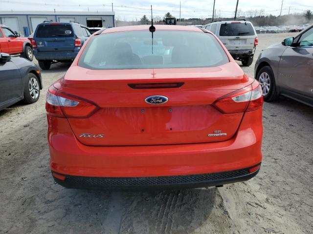 Photo 6 from auction – 2014 FORD FOCUS SE with VIN 1FADP3F28EL365996