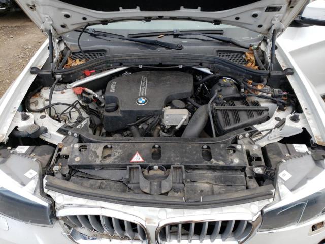 Photo 12 from auction – 2016 BMW X3 XDRIVE2 with VIN 5UXWX9C52G0D76177