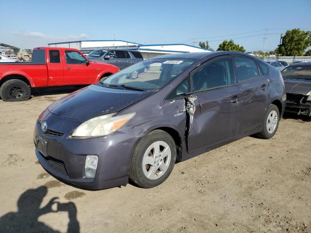 TOYOTA PRIUS 2011 with VIN JTDKN3DU4B1460011 - Photo from auction