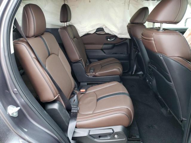 Photo 11 from auction – 2023 HONDA PILOT ELIT with VIN 5FNYG1H88PB015839