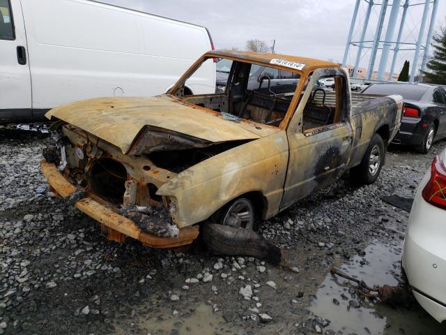 Photo 1 from auction – 2008 FORD RANGER with VIN 1FTYR10D98PA63957